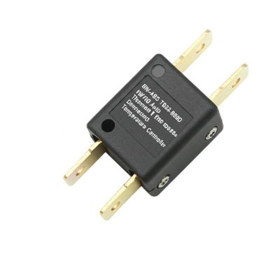 과전류 및 과온도 보호를 위한 자동 리셋 열 퓨즈 온도 조절기 (상시 폐쇄 또는 상시 개방 기능)