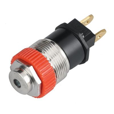 KSD301 바이메탈 온도 조절기, 100000 사이클, 넓은 온도 범위(-10~300°C) 및 상시 닫힘 기능