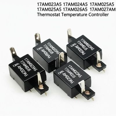 17AM 시리즈 열 보호기 50-180°C 작동 온도 DC-16V 20A 및 10000 라이프 사이클