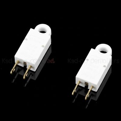 Ksd-01F JUC-31F 250V 2A 온도 조절기, 0~150°C 범위 및 PCB 회로 기판용 베이클라이트 케이스