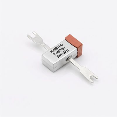 자동 리셋 열 퓨즈 바이메탈 온도 조절기, 0-250℃ 온도 범위, 100000 사이클 수명, 상시 폐쇄 또는 상시 개방