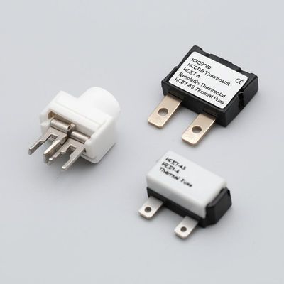 KSD9700 바이메탈 온도 조절기, 0-250℃ 온도 범위, 베이클라이트 케이스 및 열 보호용 상시 폐쇄 접점