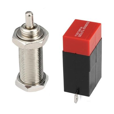 KSD301 250V 16A 등급 100000주기 및 0 ~ 250 °C 온도 범위