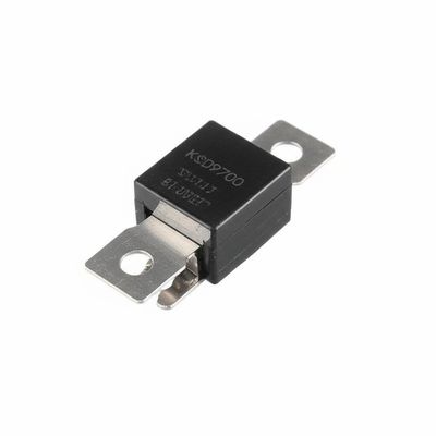 KSD9700 바이메탈 온도 조절기 (일반적으로 닫힘 또는 열림 접점 포함) 10000 사이클 자동 리셋 열 보호기