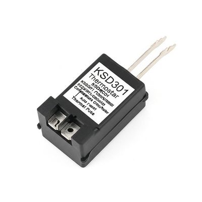 KSD301 온도 조절 KSD301 온도 조절기 자동 재설정 열 피지