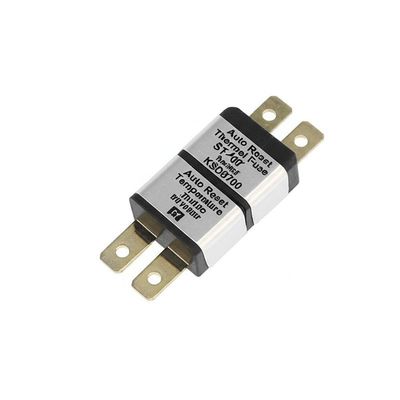 오토 리셋 열 피지, 50~150°C 온도 범위 10000 라이프 사이클 및 대형 금속 케이스