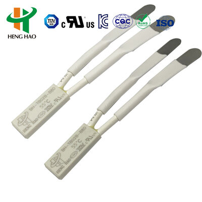 두금속 지구 모터 전기 담요를 위한 열 하중 초과 스위치