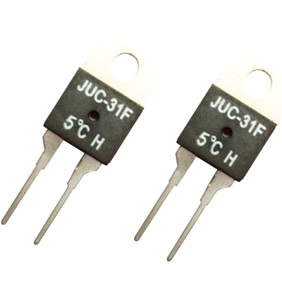 Ksd-01f 스냅 액션 온도조절 장치, Juc-31f 열식 차단 스위치