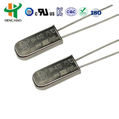 TB05-BB5D 온도 조절기 TB11-BB5D 이중 금속 온도 조절기 Kw9700