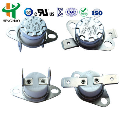 온도 조절기 온도 조절기 250V 16A KI31 KSD301-G Ksd302 스냅 액션