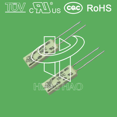 BH-TB02B-B8D 작은 바이메탈 열 보호 스위치 250V 2A